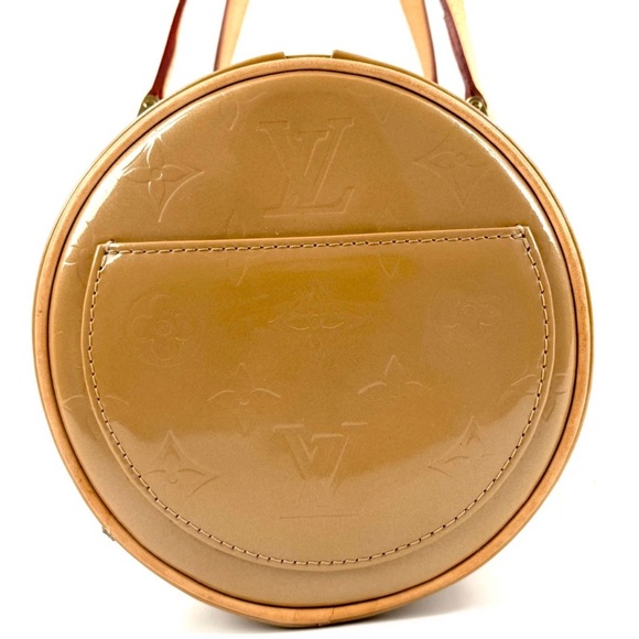 Louis Vuitton Monogram Vernis Bedford Bag
Authentic - Picture 6 of 17